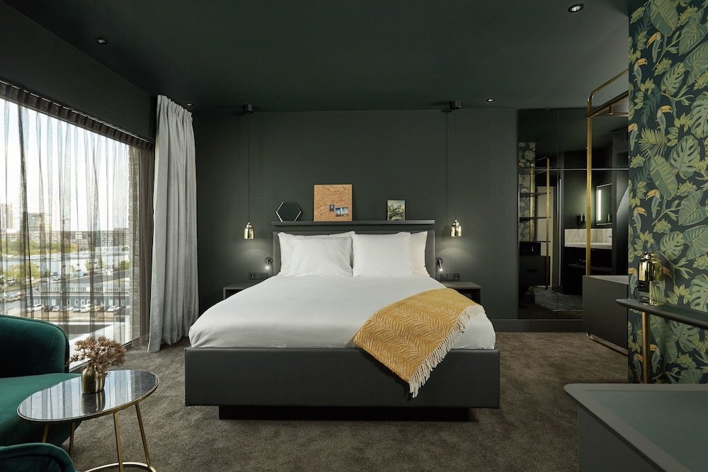 Van der Valk Amsterdam Amstel Room Type - Family Suite