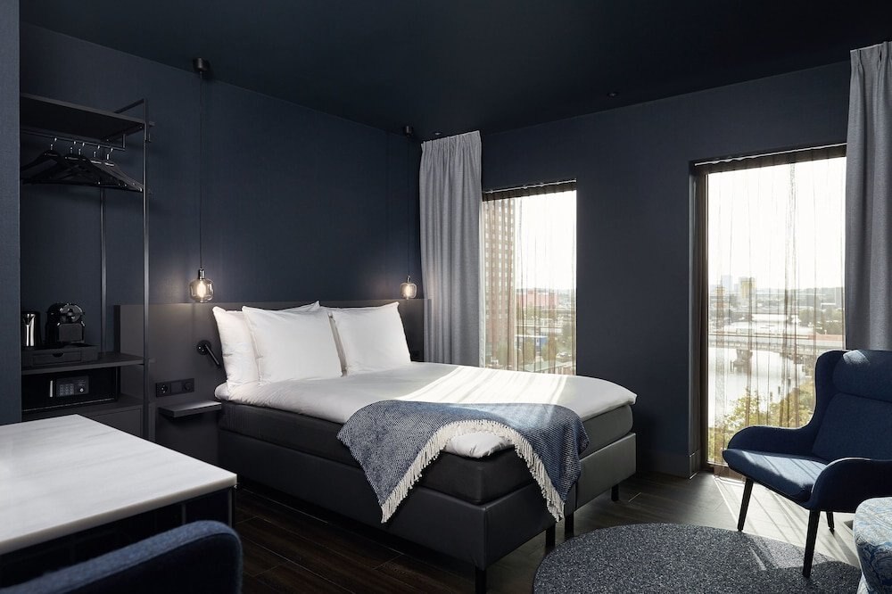 Van der Valk Amsterdam Amstel Room Type - Business Room