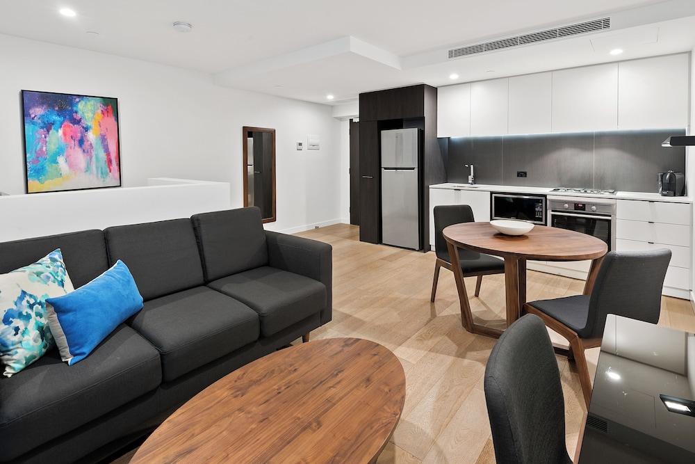District South Yarra Room Type - One Bedroom Apartment