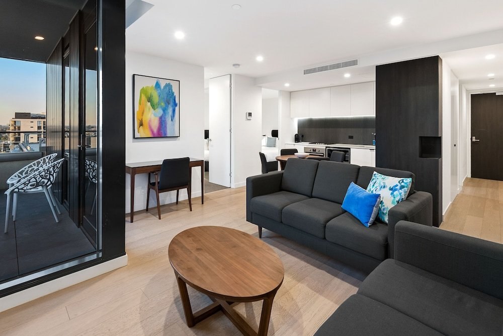 District South Yarra Room Type - Two Bedroom Apartment District South Yarra Room Type - Two Bedroom Apartment
