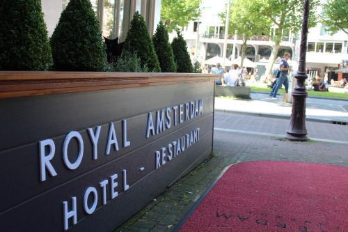 Royal Amsterdam Hotel - Tap to explore photos