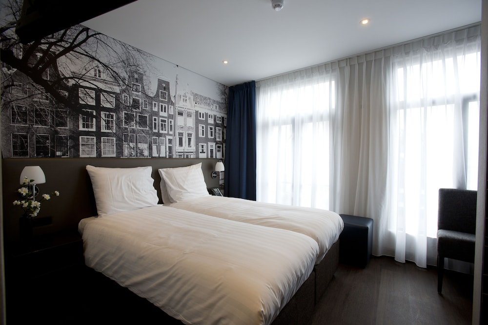 Royal Amsterdam Hotel Room Type - Superior Double or Twin Room Royal Amsterdam Hotel Room Type - Superior Double or Twin Room