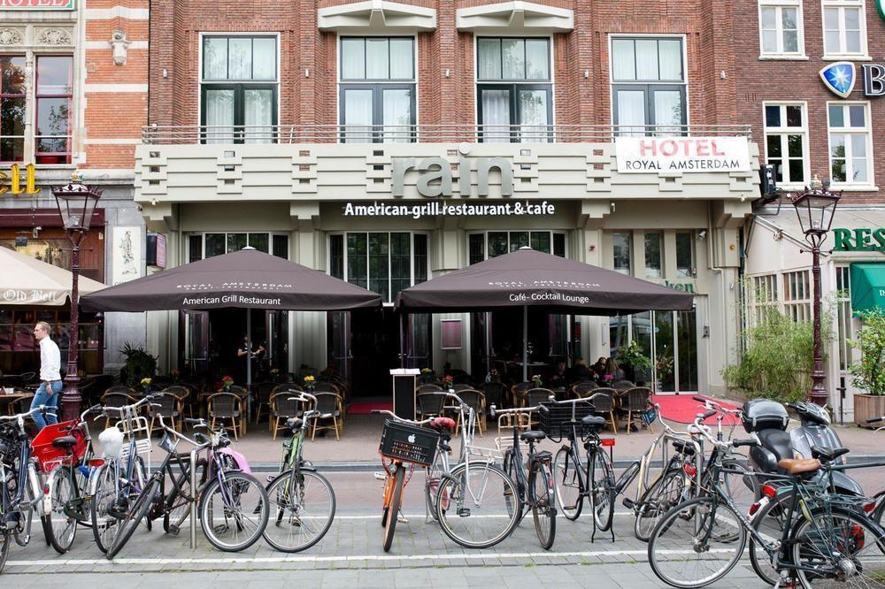 Royal Amsterdam Hotel - Tap to explore photos