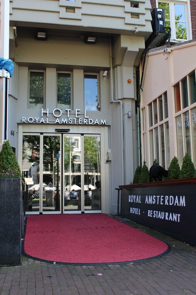 Royal Amsterdam Hotel - Tap to explore photos