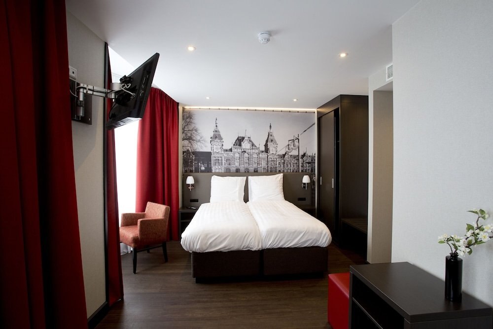 Royal Amsterdam Hotel Room Type - Superior Suite Royal Amsterdam Hotel Room Type - Superior Suite