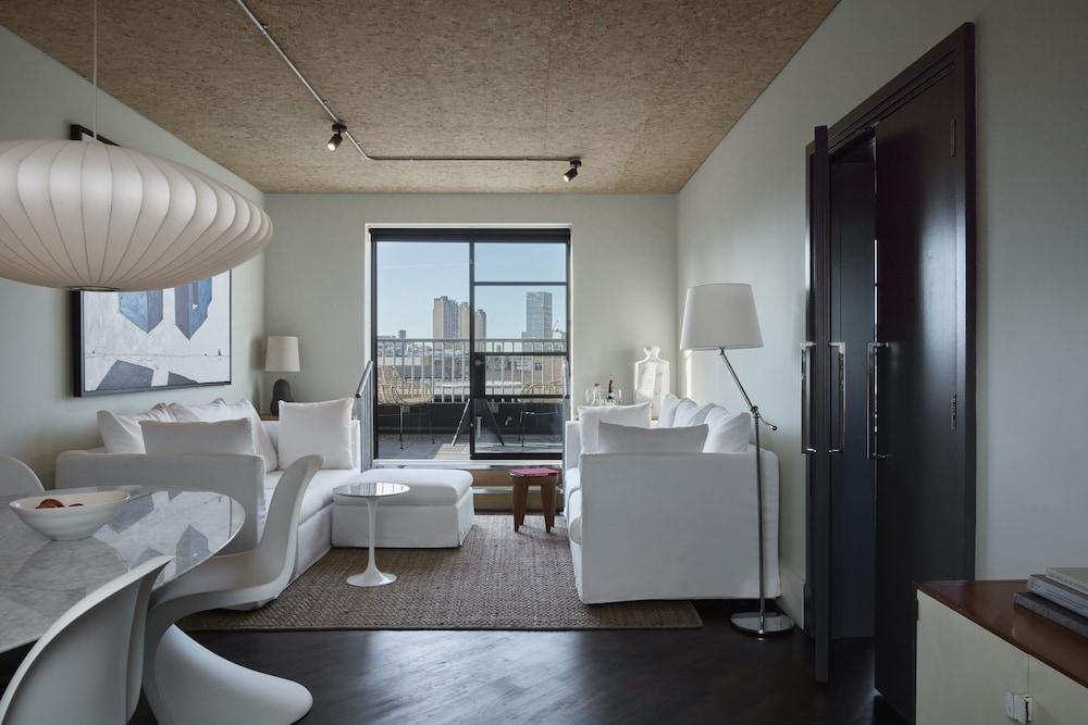 One Hundred Shoreditch Room Type - Studio Suite West