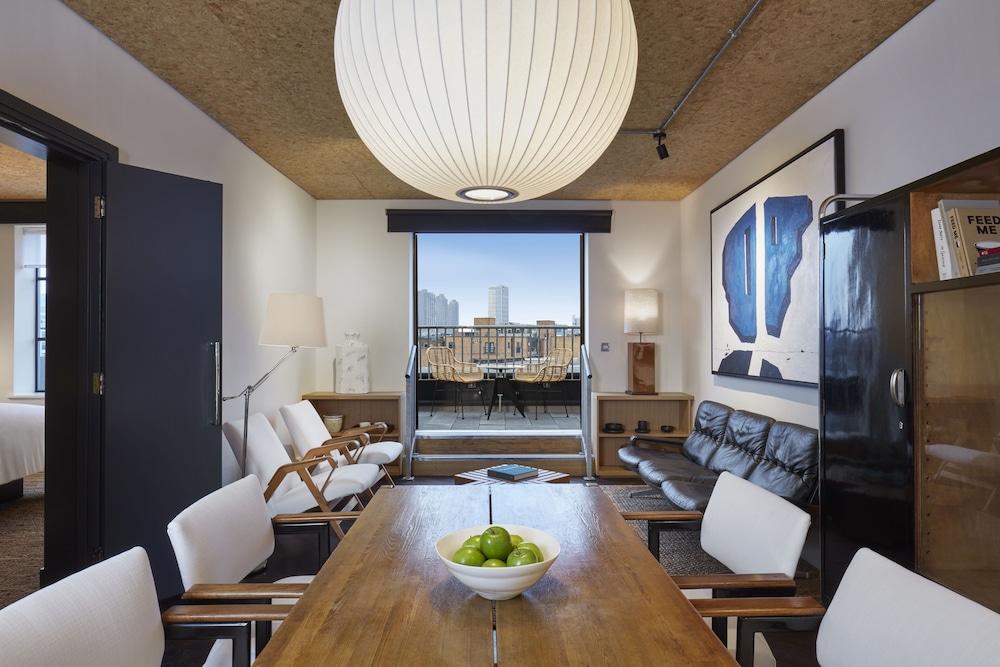One Hundred Shoreditch Room Type - Studio Suite North