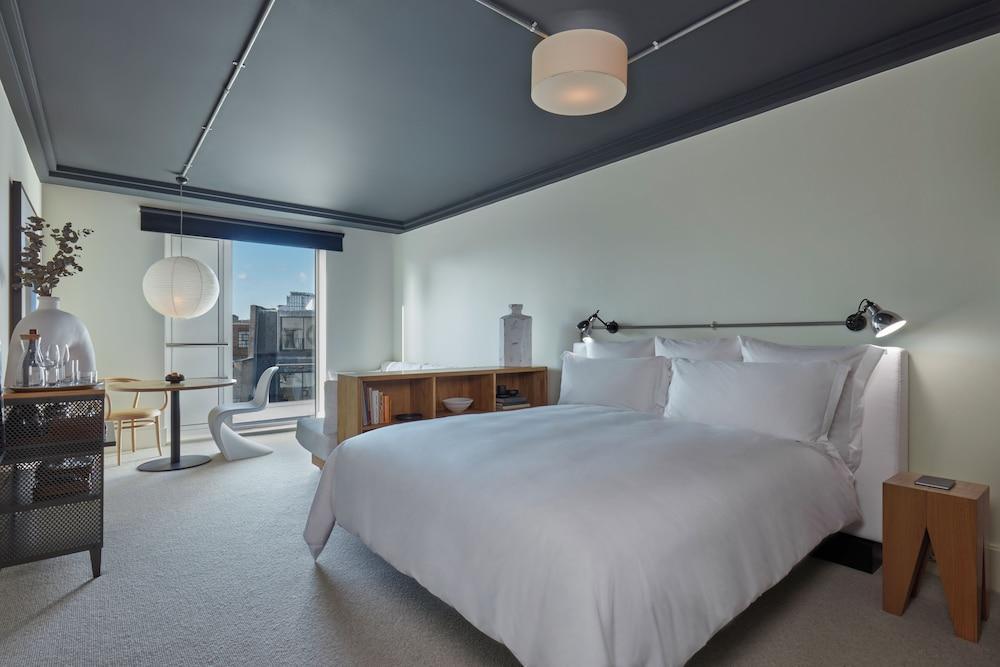 One Hundred Shoreditch Room Type - Studio Extra