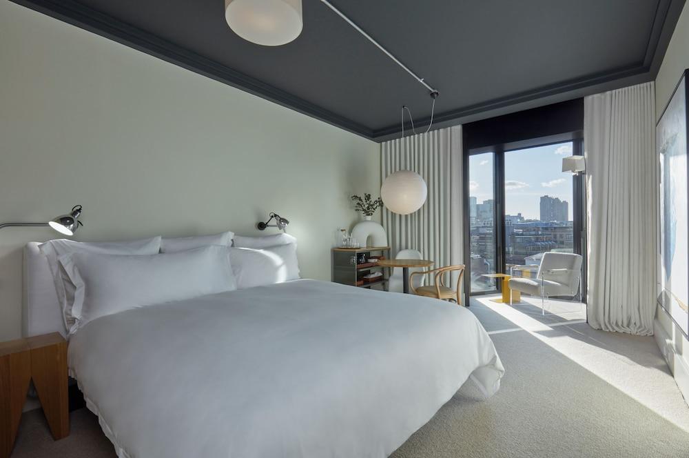 One Hundred Shoreditch Room Type - Studio Loft