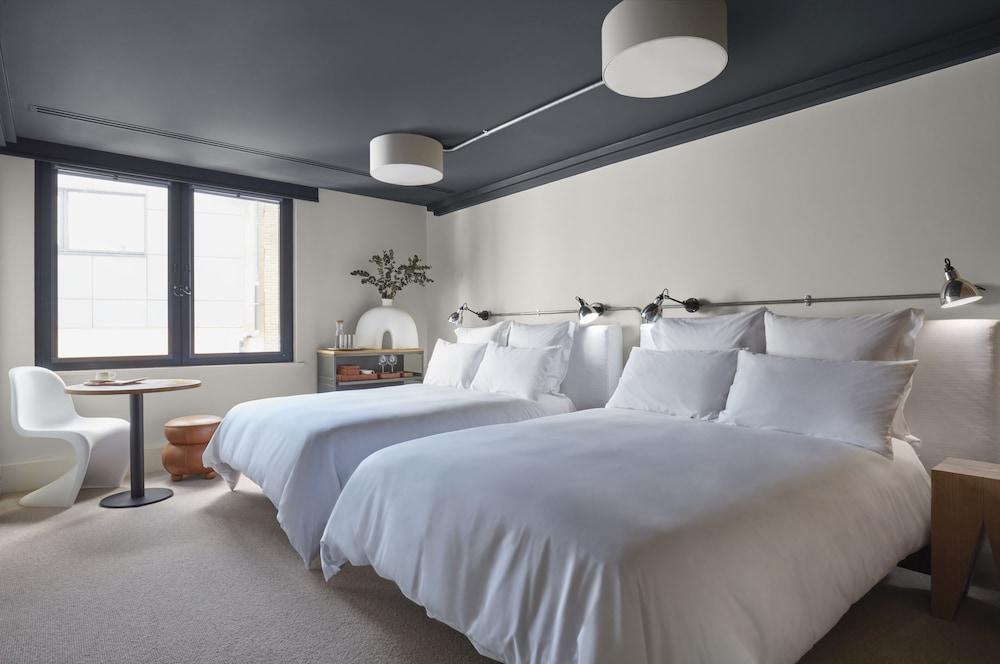 One Hundred Shoreditch Room Type - Studio Double Double
