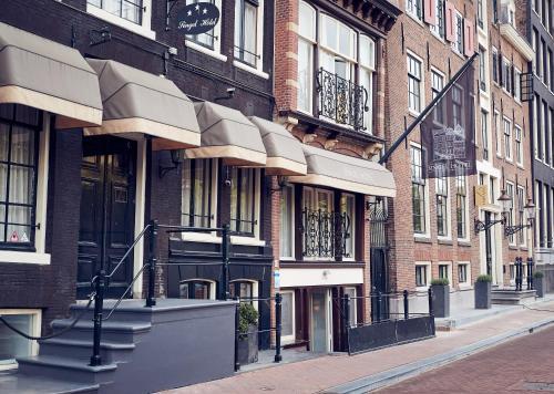 Singel Hotel Amsterdam - Tap to explore photos