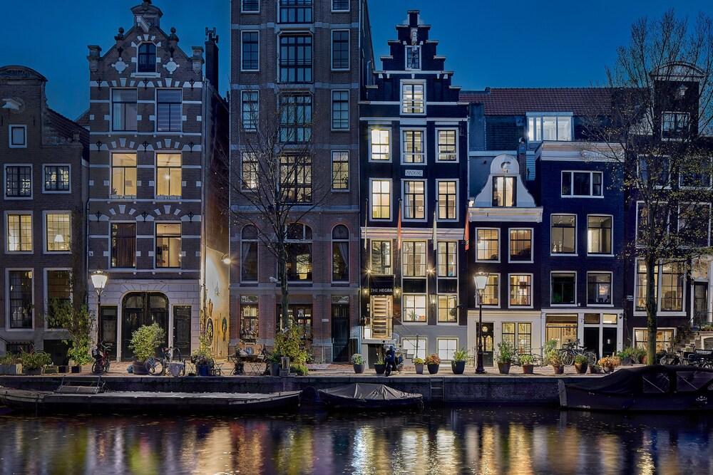 Stanley Collection Hotel Hegra Amsterdam - Tap to explore photos
