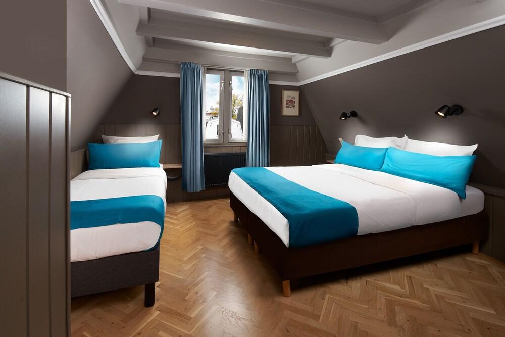 Stanley Collection Hotel Hegra Amsterdam Room Type - Standard Triple Room