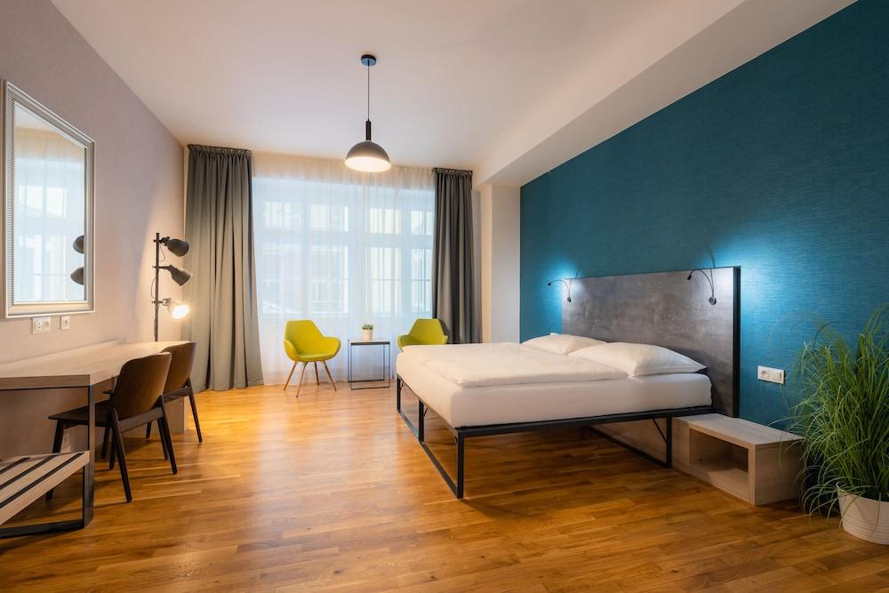 EA ApartHotel Melantrich Room Type - Superior Apartment (4 People) EA ApartHotel Melantrich Room Type - Superior Apartment (4 People)