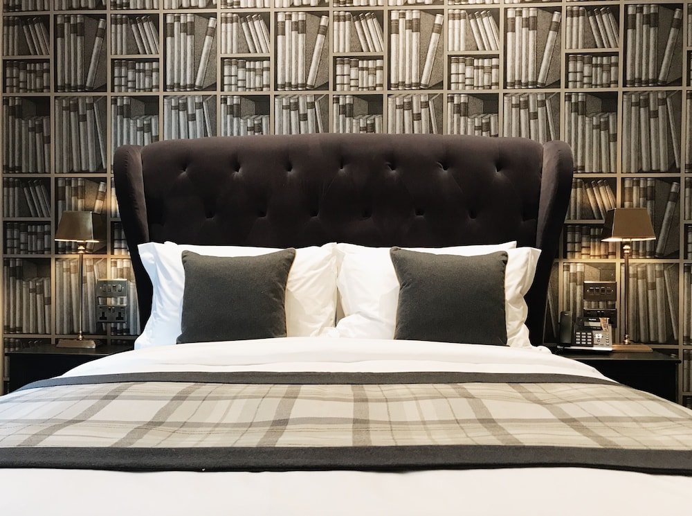 The Grafton Arms Pub & Rooms Room Type - Large Double Room, 1 King Bed