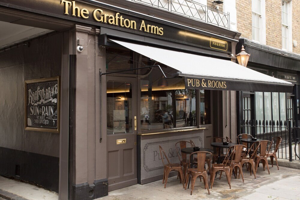 The Grafton Arms Pub & Rooms - Tap to explore photos