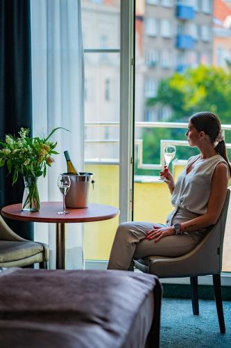 Plaza Prague Hotel - Czech Leading Hotels - Tap to explore photos
