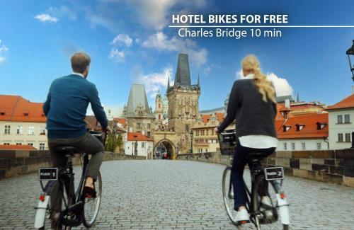 Plaza Boutique Hotel – Czech Leading Hotels - Tap to explore photos