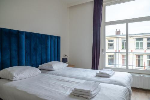 Hotel Kap Room Type - Standard Twin Room with Private Bathroom