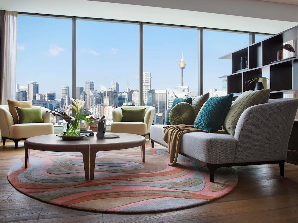 Sofitel Sydney Darling Harbour Room Type - Club Suite, 1 King Bed, Club Lounge Access (Bellerive) Sofitel Sydney Darling Harbour Room Type - Club Suite, 1 King Bed, Club Lounge Access (Bellerive)