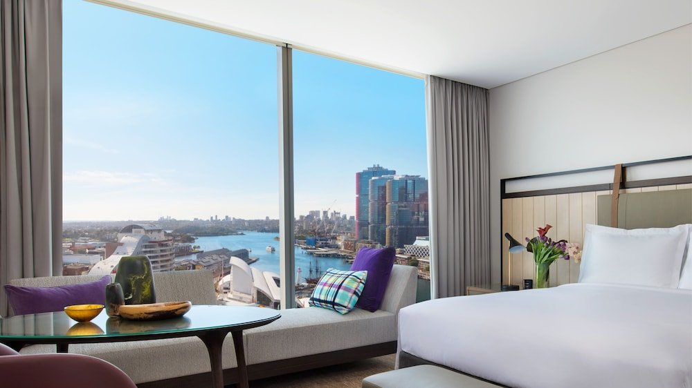 Sofitel Sydney Darling Harbour - Tap to explore photos