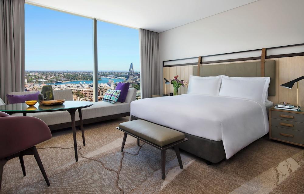 Sofitel Sydney Darling Harbour - Tap to explore photos