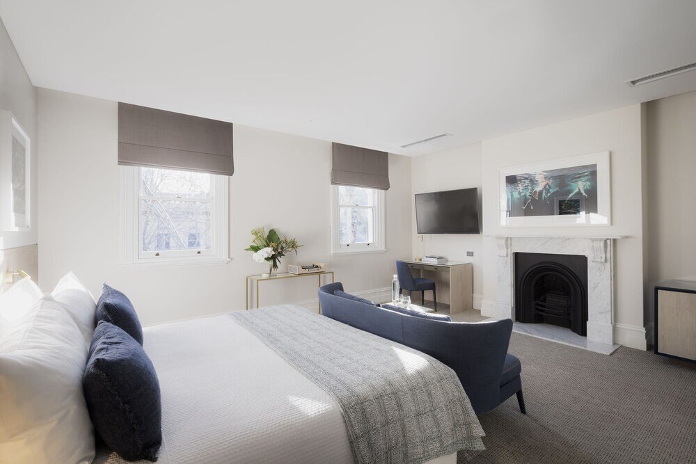 Spicers Potts Point Room Type - Victoria Suite
