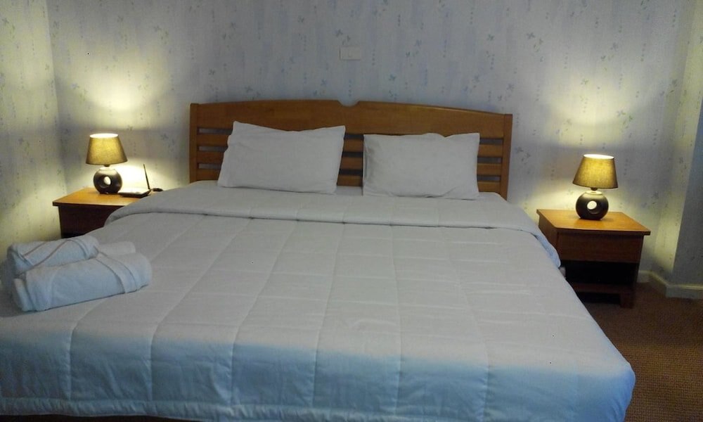 Patong Tower By United 21 Thailand Room Type - 1 Bedroom Apartment with Mountain View