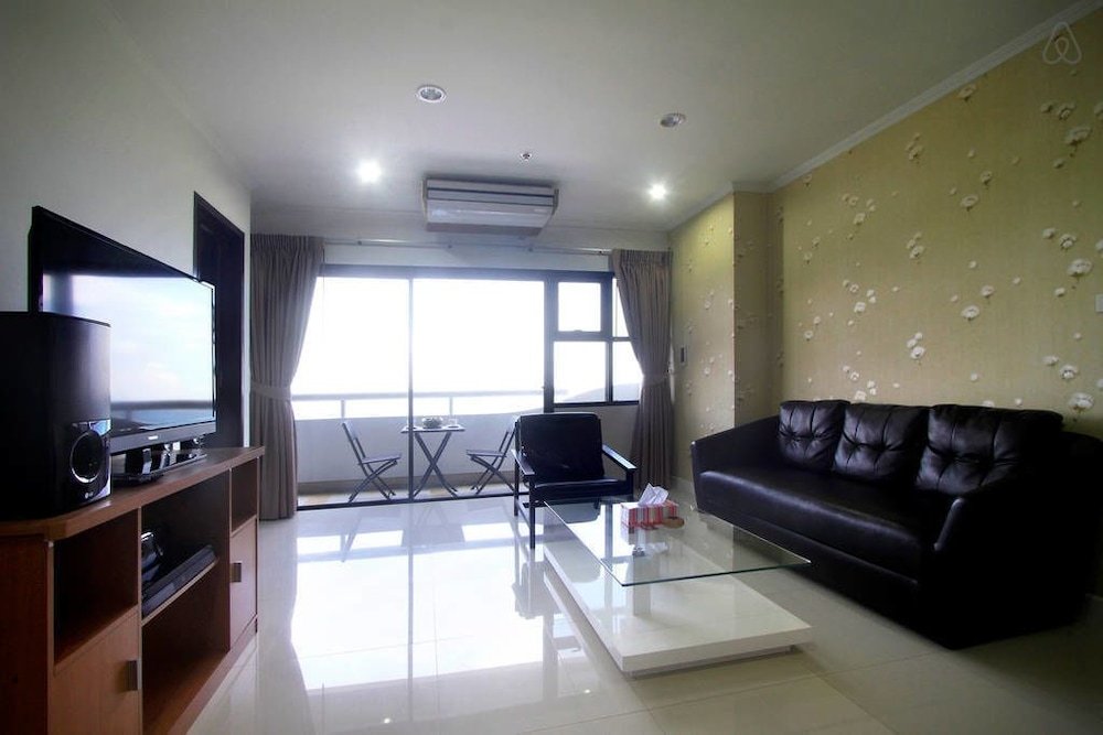 Patong Tower By United 21 Thailand Room Type - 2 Bedrooms Apartment with Sea View
