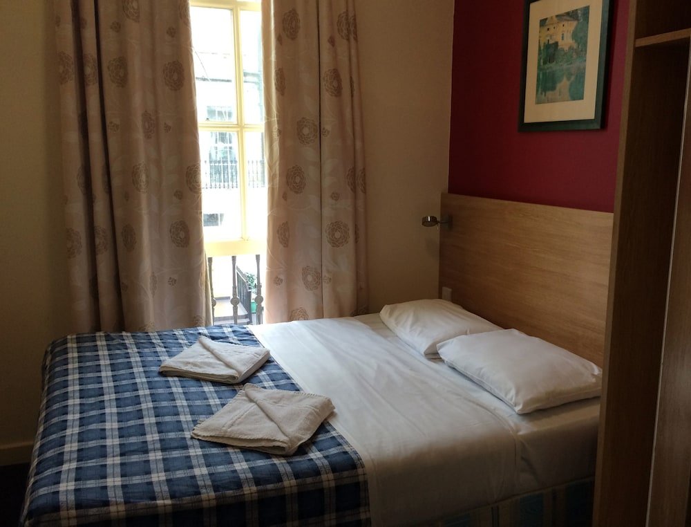 Colliers Hotel Room Type - Double Room