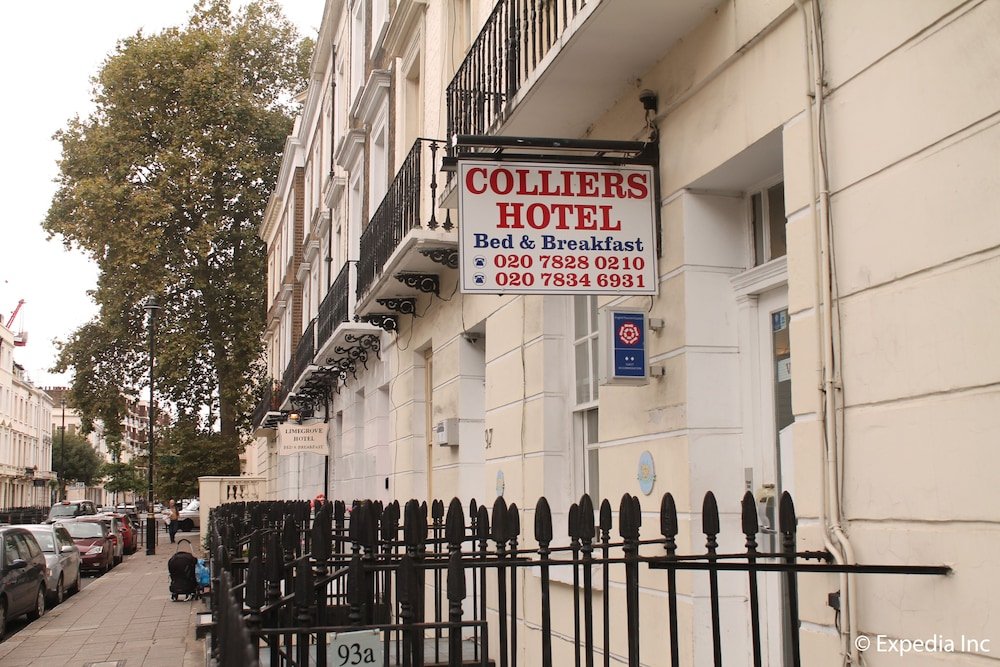 Colliers Hotel - Tap to explore photos