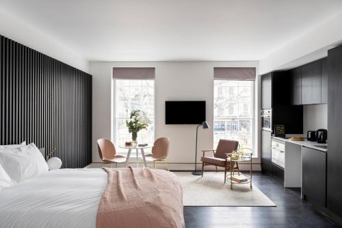 The Moorgate by Cove - Tap to explore photos