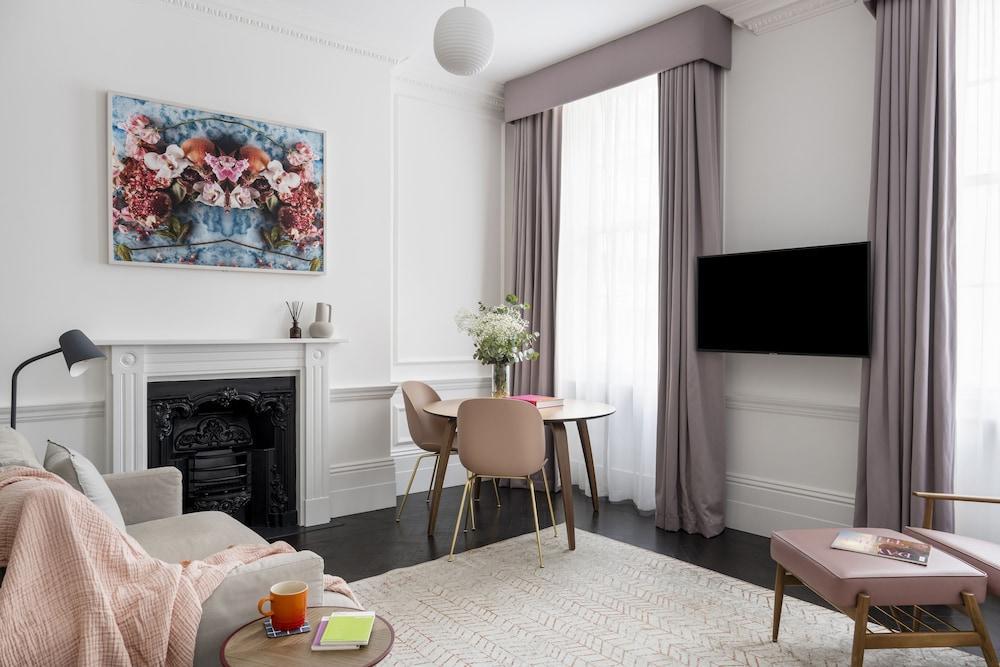 The Moorgate by Cove Room Type - Large Studio Apartment