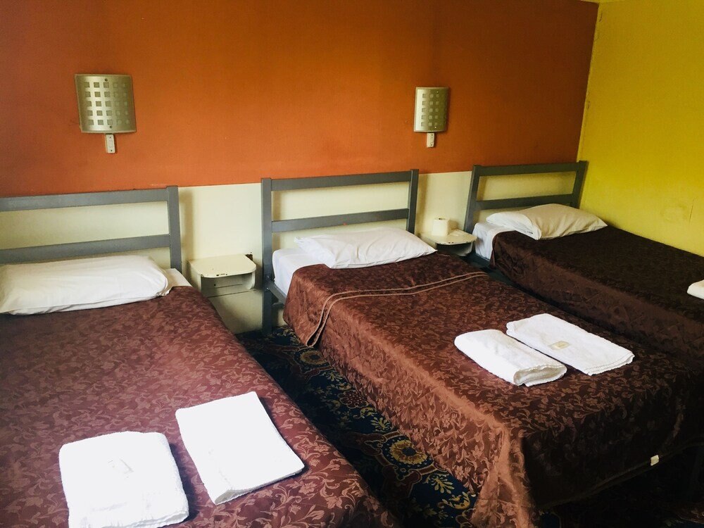 Gresham Hotel Bloomsbury Room Type - Standard Triple Room, Ensuite