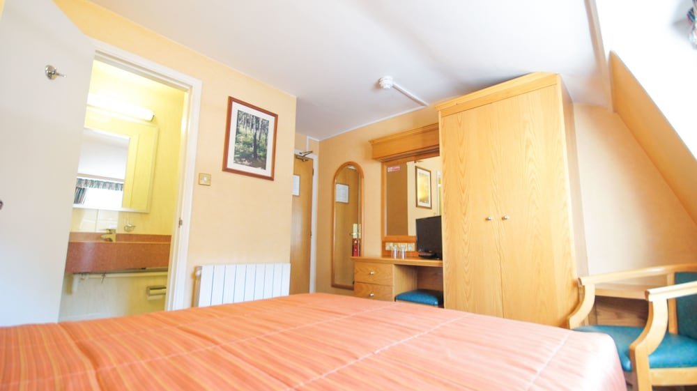 Nayland Hotel Room Type - Double Room
