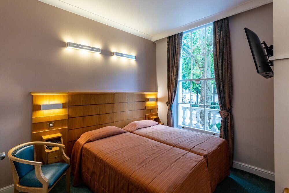 Nayland Hotel Room Type - Classic Twin Room
