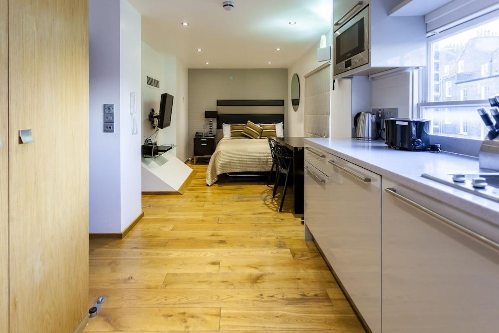 Space Apart Hotel Room Type - Standard Double Studio