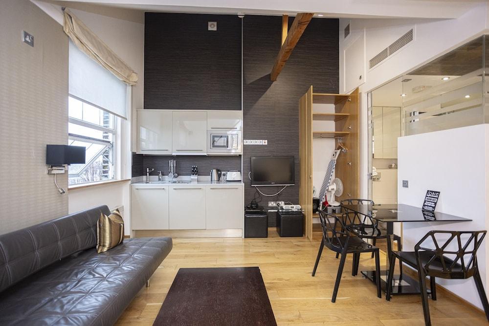 Space Apart Hotel Room Type - Triple Studio