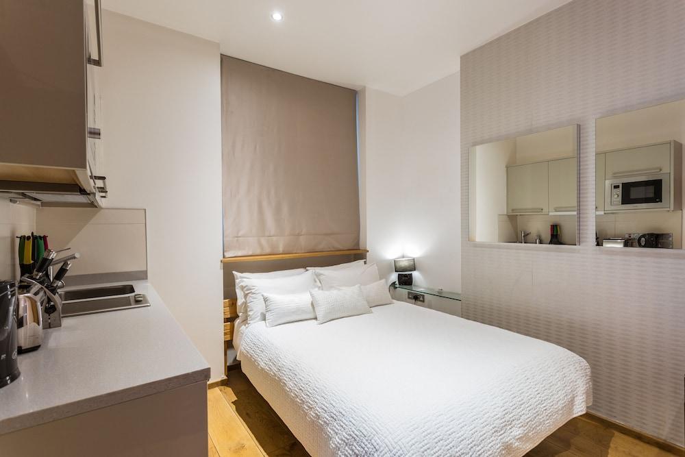 Space Apart Hotel Room Type - Lower Ground Floor Studio