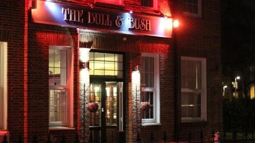 The Bull and Bush Hotel Kingston - Tap to explore photos
