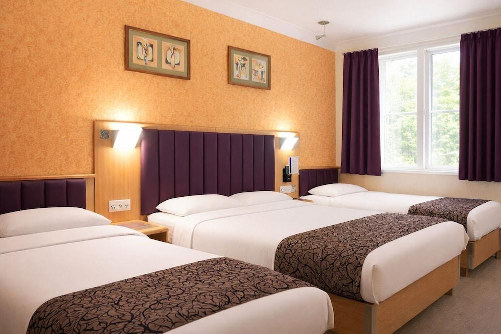 Eurotraveller Hotel Premier Tower Bridge Room Type - Family Room
