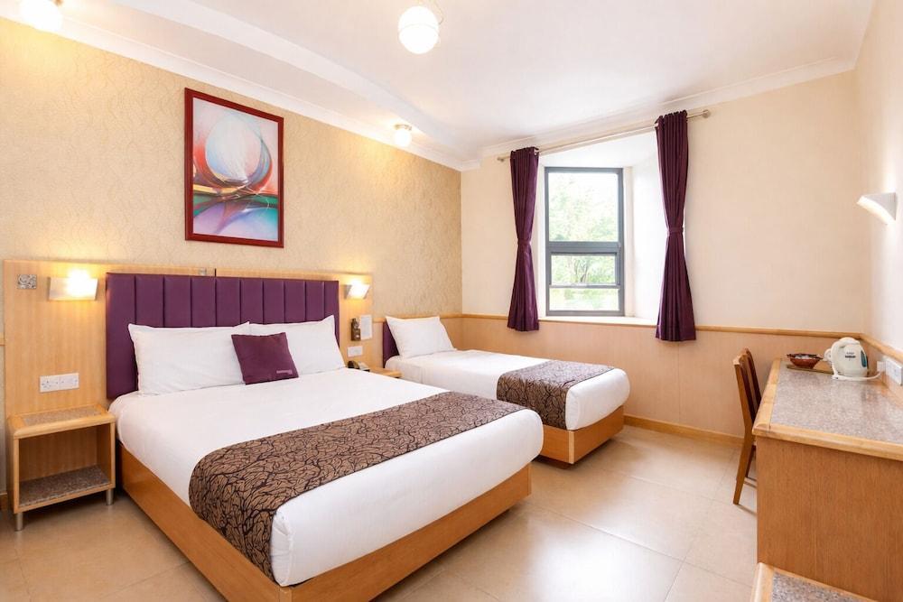 Eurotraveller Hotel Premier Tower Bridge Room Type - Triple Room