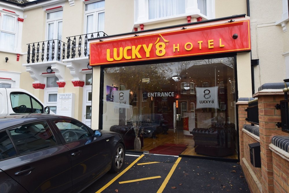 Lucky 8 Hotel - Tap to explore photos