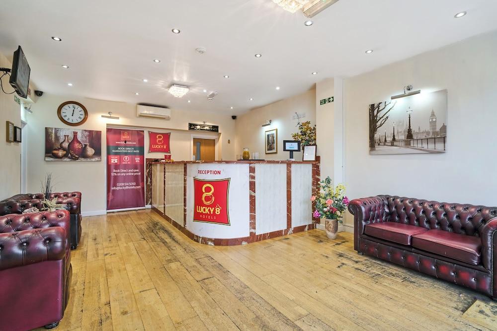 Lucky 8 Hotel London Ilford - Tap to explore photos