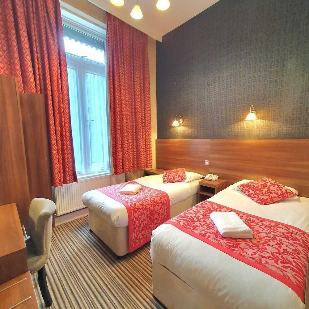 Hotel Oliver Room Type - Twin Room