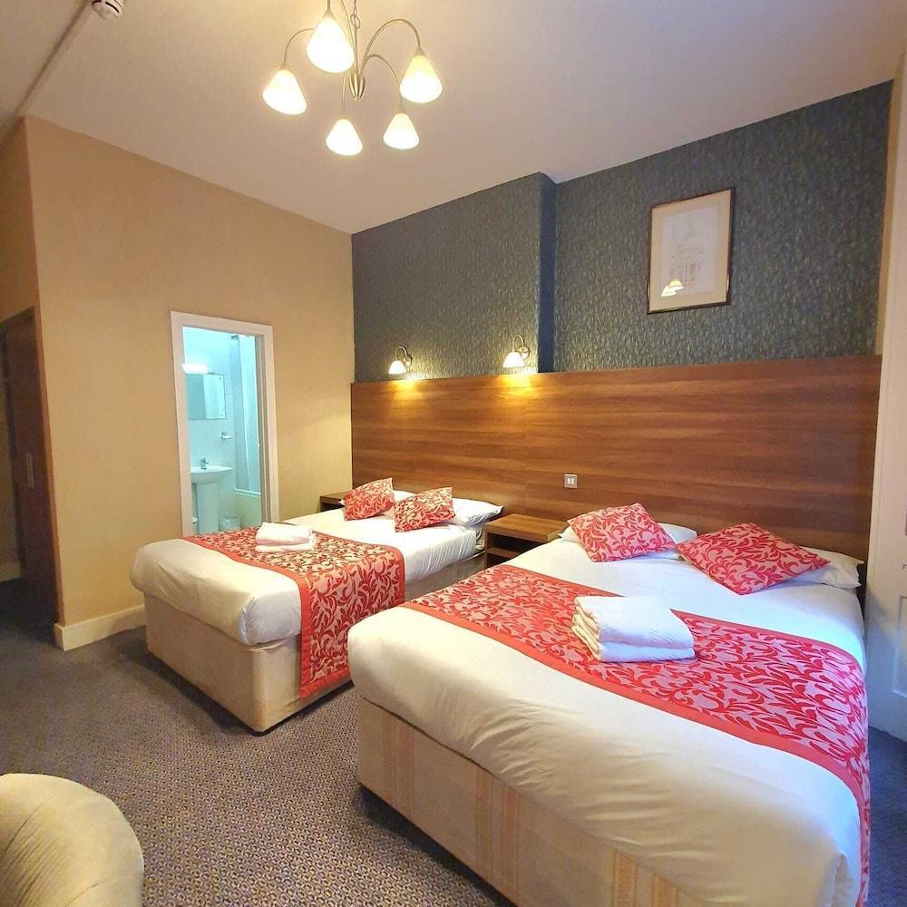 Hotel Oliver Room Type - Triple Room