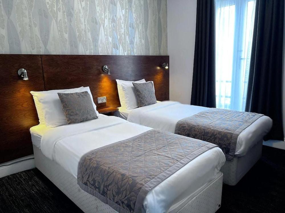 Lidos Hotel Room Type - Standard Twin Room