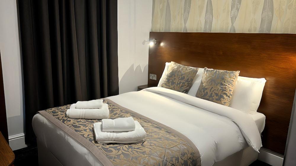 Lidos Hotel Room Type - Standard Double Room