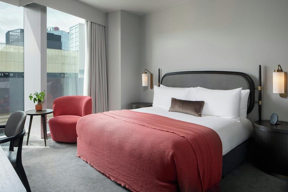 The Stratford, Autograph Collection Room Type - Standard Room, 1 King Bed