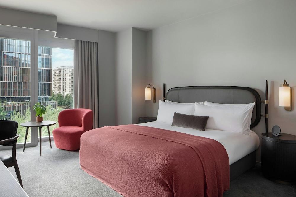 The Stratford, Autograph Collection Room Type - Executive Room, 1 King Bed